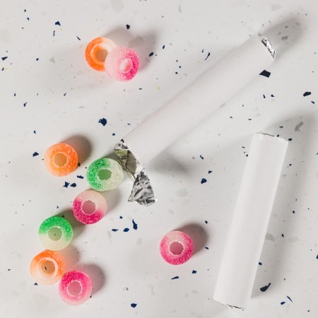 Assorted Flavour Fruit Rings Promotional Products