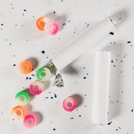 Assorted Flavour Fruit Rings Promotional Products