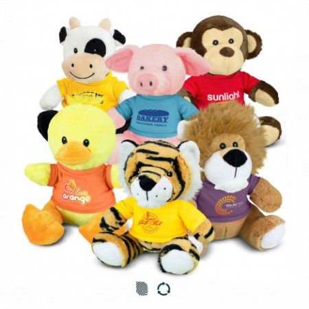 Assorted Plush Toys Promotional Products