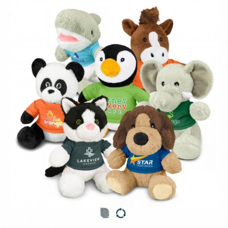 Assorted Plush Toys Promotional Products