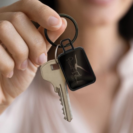 Astina Key Ring Promotional Products