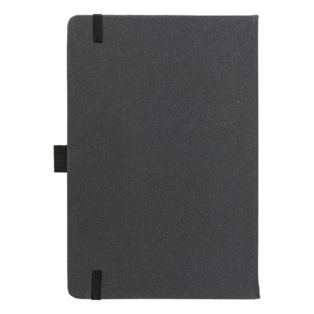 Astro Hard Cover Recycled Leather Notebook  Promotional Products