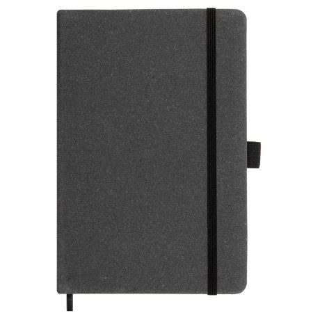 Astro Hard Cover Recycled Leather Notebook  Promotional Products