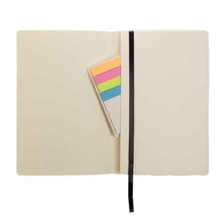 Astro Soft Cover Recycled Leather Notebook Promotional Products