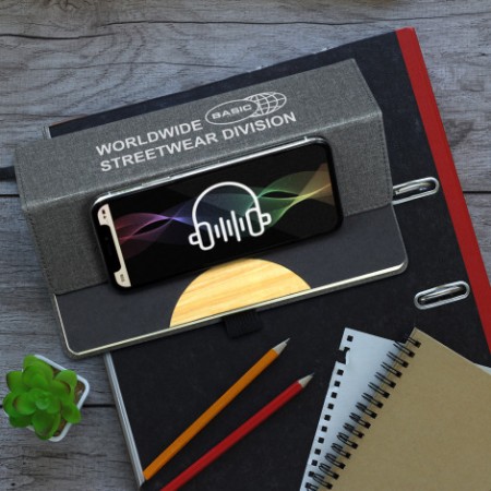 Atoll Notebook Promotional Products