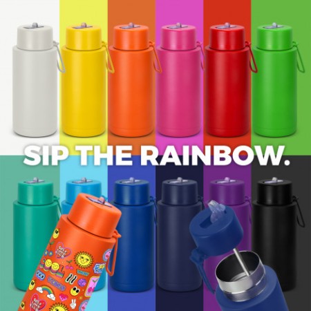 Aura Vacuum Bottle - 1l Promotional Products