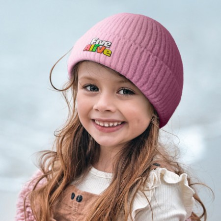 Avalanche Brushed Kids Beanie Promotional Products