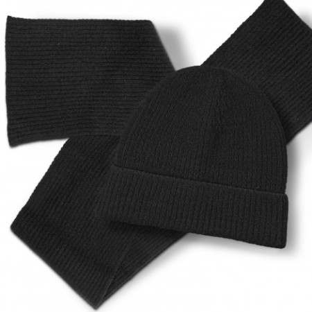 Avalanche Scarf And Beanie Set Promotional Products