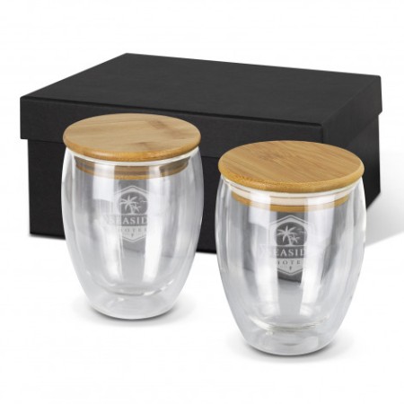 Azzurra Glass Set - 350ml Promotional Products