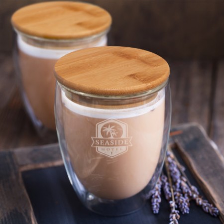 Azzurra Glass Set - 350ml Promotional Products