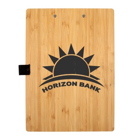 Bamboo A4 Clipboard Promotional Products