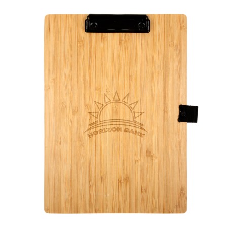 Bamboo A4 Clipboard Promotional Products