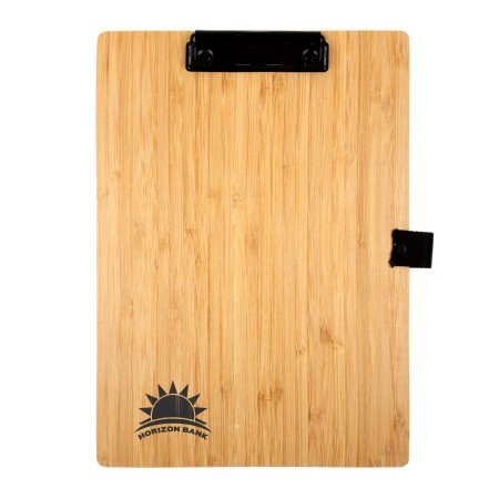 Bamboo A4 Clipboard Promotional Products
