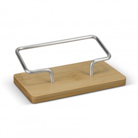 Bamboo Business Card Stand Promotional Products