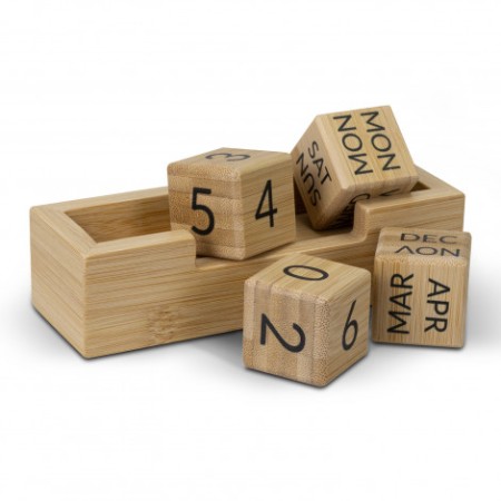 Bamboo Calendar Promotional Products