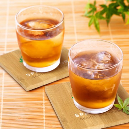 Bamboo Coasters Promotional Products