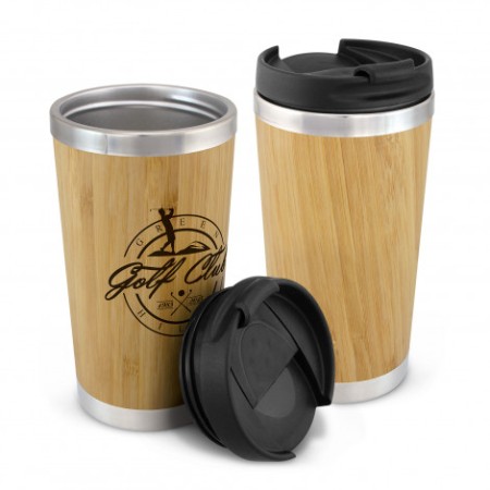 Bamboo Double Wall Cup Promotional Products
