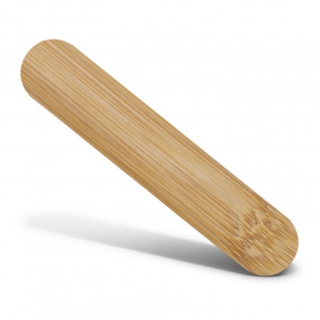 Bamboo Nail File Promotional Products