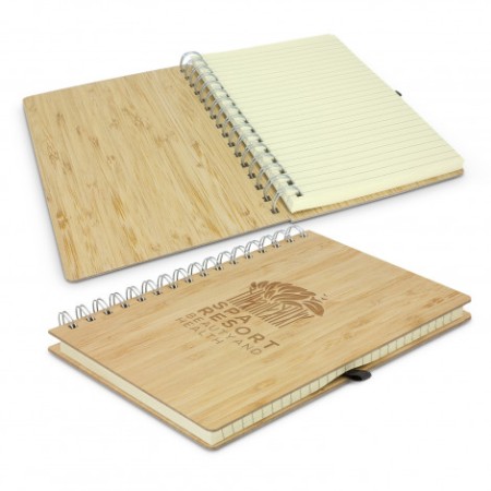 Bamboo Notebook Promotional Products