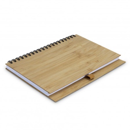 Bamboo Notebook - Medium Promotional Products