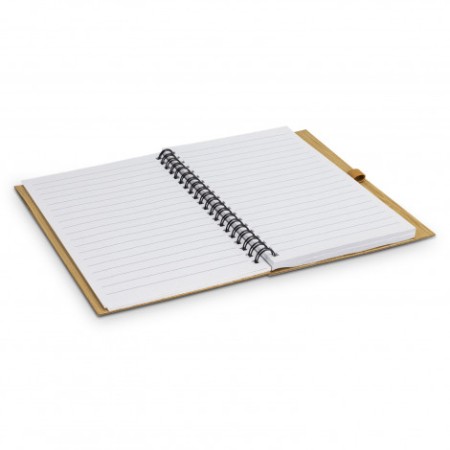 Bamboo Notebook - Medium Promotional Products