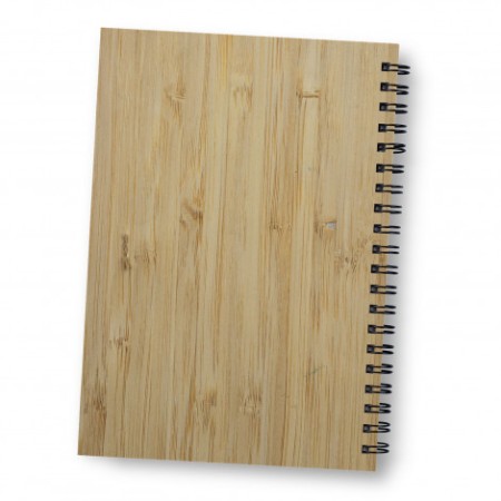 Bamboo Notebook - Medium Promotional Products