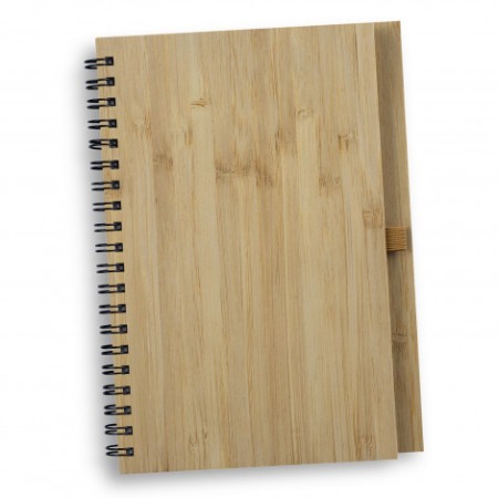 Bamboo Notebook - Medium Promotional Products