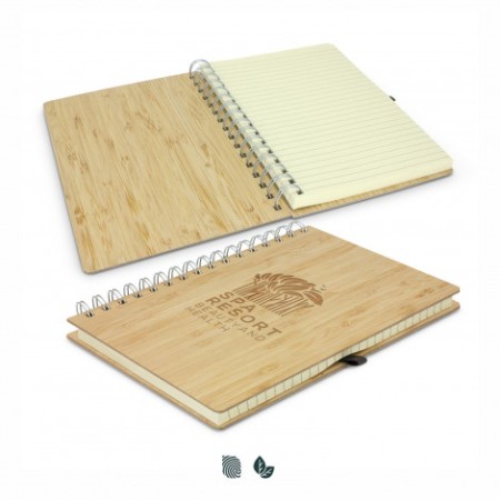 Bamboo Notebook Promotional Products
