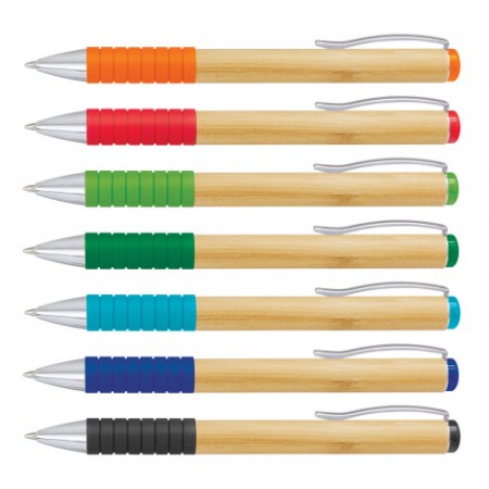 Bamboo Twist Pen Promotional Products
