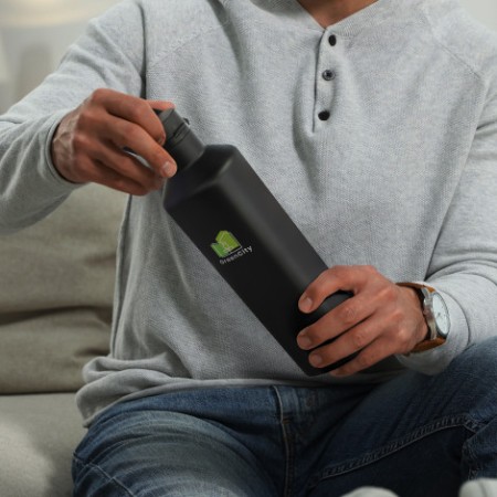 Barker Vacuum Bottle Promotional Products