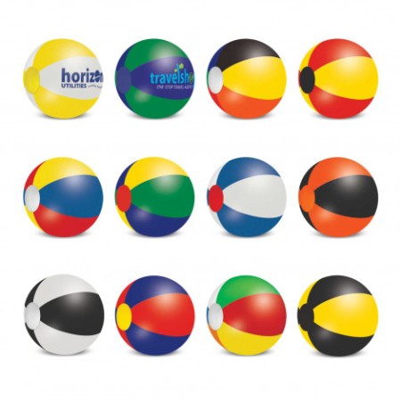 Beach Ball - 40cm Mix And Match  Promotional Products