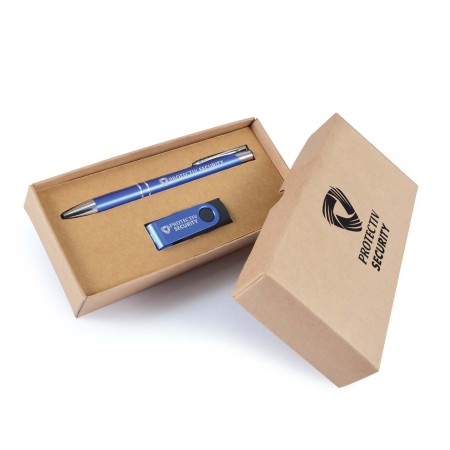 Bellman Cardboard Gift Set Promotional Products