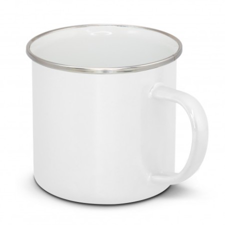 Bendigo Enamel Mug - Full Colour Promotional Products
