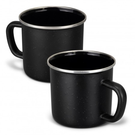 Bendigo Matte Enamel Mug Promotional Products