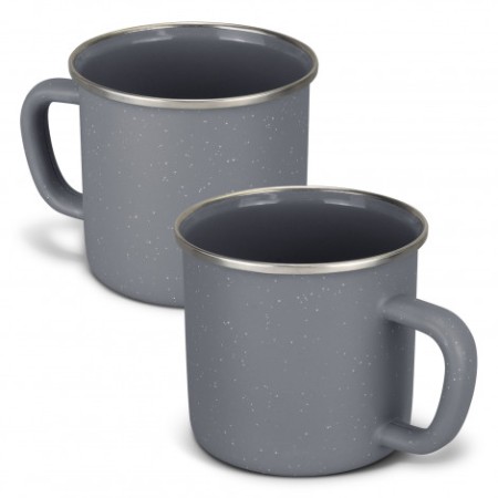 Bendigo Matte Enamel Mug Promotional Products