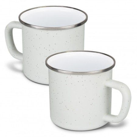 Bendigo Matte Enamel Mug Promotional Products