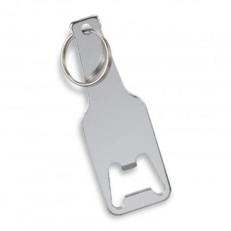 Beverage Bottle Opener Key Ring Promotional Products