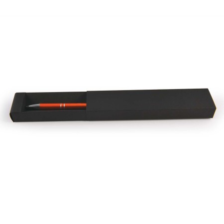 Black Cardboard Pen Box Promotional Products