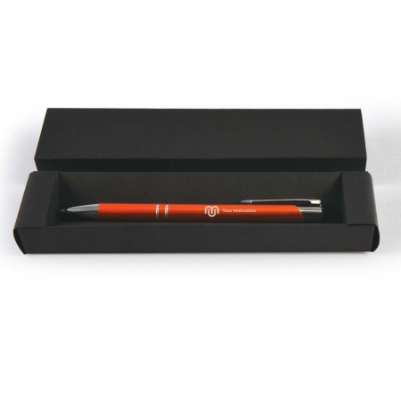 Black Cardboard Pen Box Promotional Products