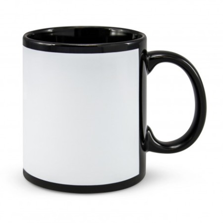 Black Hawk Coffee Mug Promotional Products