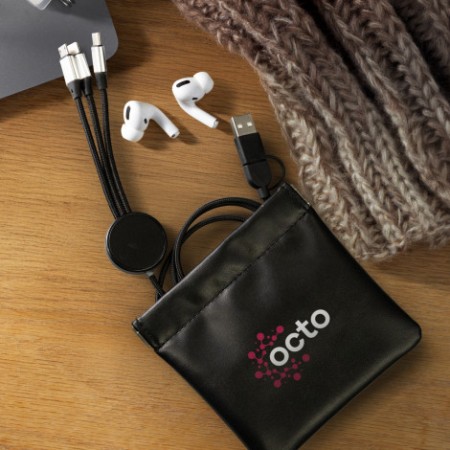 Blakely Tech & Accessory Pouch Promotional Products