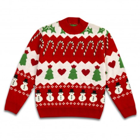 Blitzen Custom Knitted Jumper Promotional Products