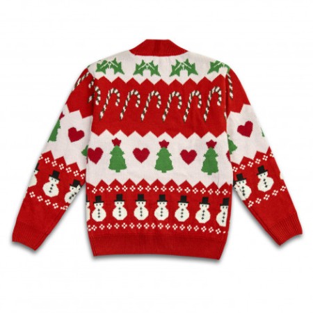 Blitzen Custom Knitted Jumper Promotional Products