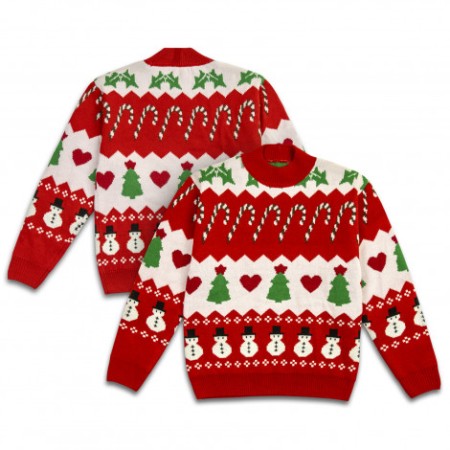 Blitzen Custom Knitted Jumper Promotional Products