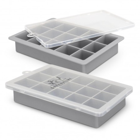 Blizzard Ice Tray With Lid Promotional Products