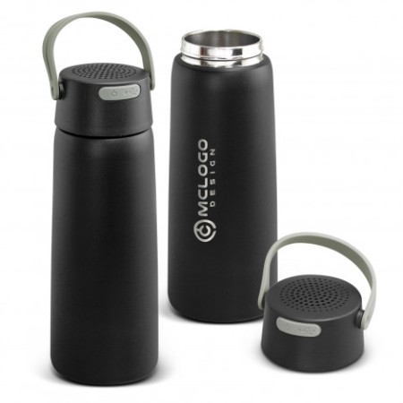 Bluetooth Speaker Vacuum Bottle Promotional Products