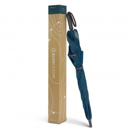 Blunt Coupe Umbrella Promotional Products