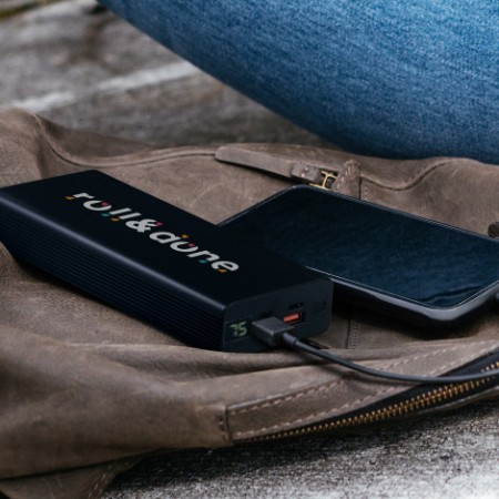 Bolt 22.5w Qc Power Bank Promotional Products