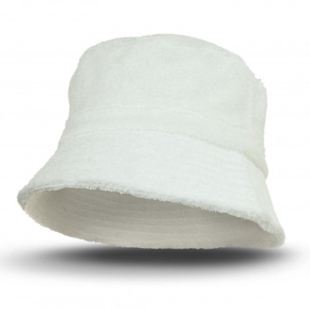 Bondi Terry Towelling Bucket Hat Promotional Products