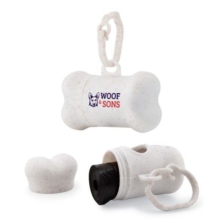 Bone Dog Waste Bag Dispenser Promotional Products